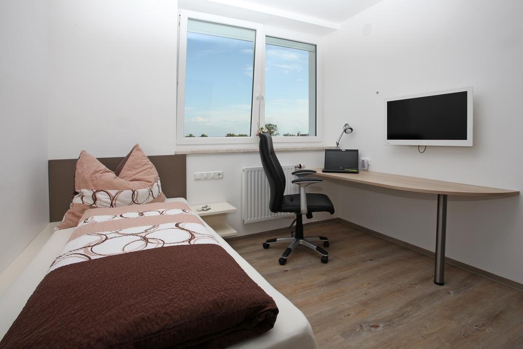 Pension Weinbauer Hofkirchen im Traunkreis Quarto foto